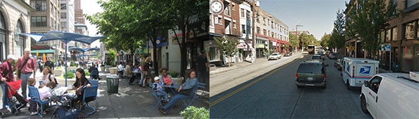 Where would you rather spend your time?