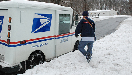 How many federal workers do you know whose wages are mostly covered by user fees? Photo by komunews.
