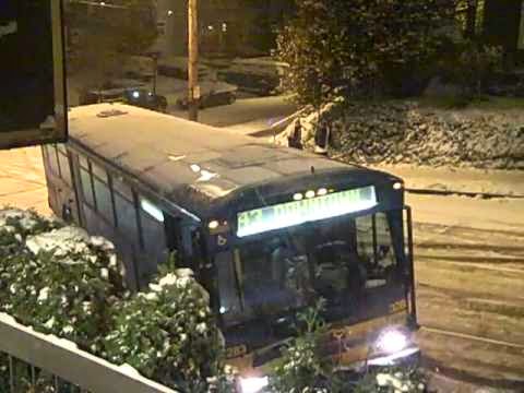King County Metro is headed downhill after tonight's vote. Photo from this video.