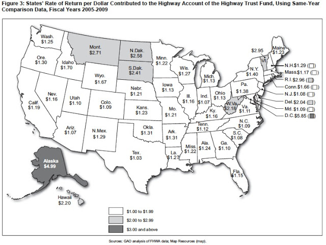 Technically, we already pay income tax into the Highway Trust Fund.