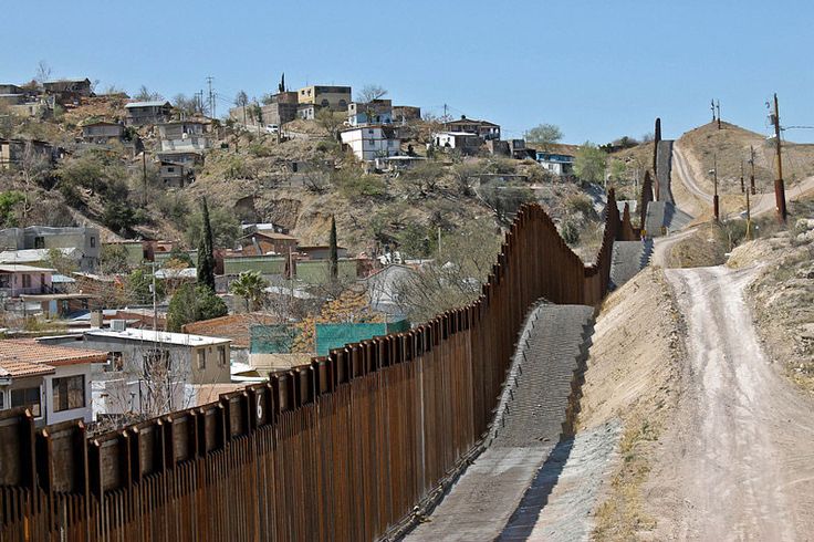 Wrong for the U.S.-Mexico border, but okay for cities. We shouldn't complain about people coming to our country with different cultures and values, but it's okay in our neighborhoods. Photo from World Tribune.
