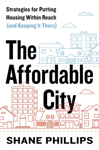 The Affordable City cover